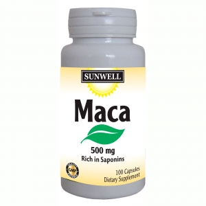 Sunwell Maca 500mg