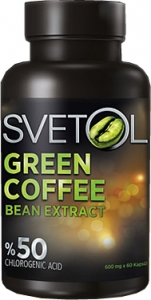 Svetol Green Coffee Yeil Kahve Kapsl