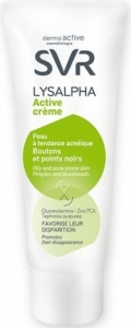 SVR Lysalpha Active Cream