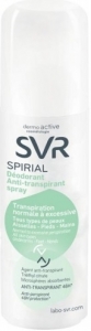 SVR Spirial Anti Transpirant Deodorant Spray