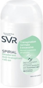 SVR Spirial Anti Transpirant Roll-On