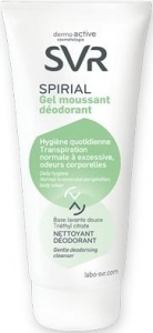 SVR Spirial Moussant Deodorant Gel