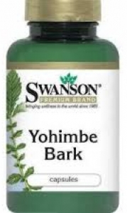 Swanson Yohimbe Bark