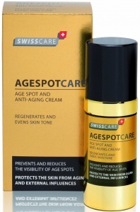 SwissCare AgeSpotCare Age Spot & Anti-Aging Cream