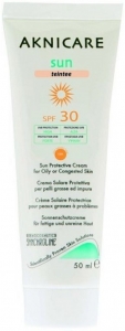 Synchroline Aknicare Sun Tinted Cream SPF 30