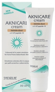 Synchroline Aknicare Tinted Cream