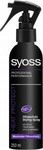 Syoss Proffesional Performance Hitzschutz Spray Dzletirme Serumu