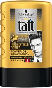 Taft Irresistible Power Jle