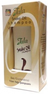 Tala Snake Oil Shampoo - Ylan Ya ampuan