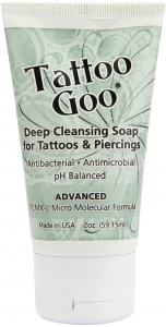 Tattoo Goo Dvme & Piercing Temizleyici Sabun