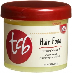 TCB Hair Food Contains Vitamin E