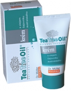 Tea Tree Oil Krem