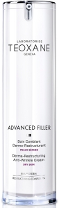 Teoxane Advanced Filler Anti-Wrinkle Cream