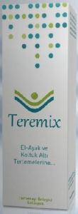 Teremix Ter Önleyici Solüsyon