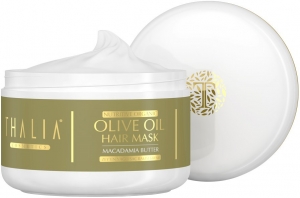 Thalia Nutritive Zeytinyağı İçerikli Saç Bakım Maskesi