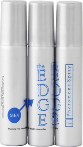 The Edge Pheromone Sprey - Ak Kokusu