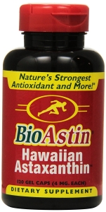 The LifeCo Bioastin Doal Astaxanthin