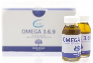 The LifeCo Omega 3-6-9 Bitkisel Ya Karm