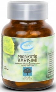 The LifeCo Probiyotik Karm Kapsl