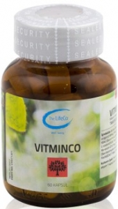 The LifeCo Vitminco Vitamin Mineral Karm