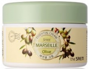 The SAEM Marseille Olive Essential Zeytinya eren Yz Kremi