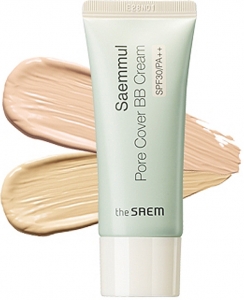 The SAEM Saemmul SPF 37 Nemlendirici BB Krem