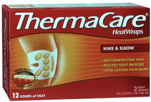 ThermaCare Heat Wraps Diz & Dirsek Arlar in