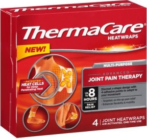 ThermaCare Heat Wraps Eklem Arlar in