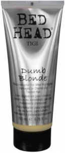 TIGI Bed Head Dumb Blonde Boyal ve Glgeli Salar in Onarc Sa Kremi