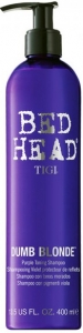 TIGI Bed Head Dumb Blonde Rfleli Salar in Tonlama ampuan