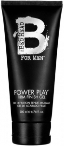 TIGI Bed Head For Men Power Play Gl Tutucu Sa ekillendirici Jel