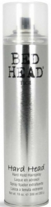 TIGI Bed Head Hard Head Hair Spray Ekstra Gl Sprey