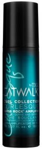 TIGI Catwalk Curlesque Curl Rock Amplifier Bukle Belirginletirici Krem