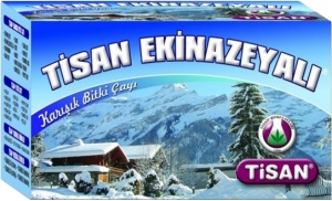 Tisan Ekinazeyal Kark Bitki ay