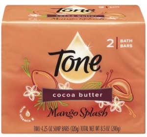 Tone Cocoa Butter Mango Splash Gzellik Sabunu