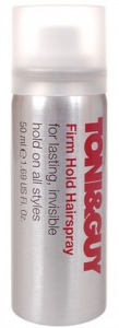 Toni & Guy Firm Hold Hair Spray