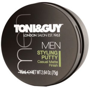 Toni & Guy Men ekillendirici Krem Wax (Doal Mat Etki)