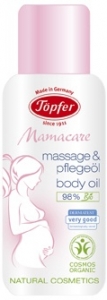 Tpfer Mamacare Massage & Body Oil - Masaj & Vcut Ya