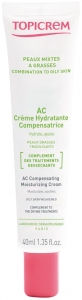 Topicrem AC Compensating Moisturizing Cream