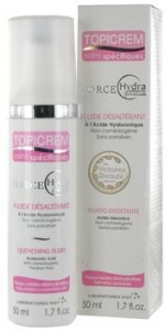 Topicrem Force Hydra Premium Quenching Fluid