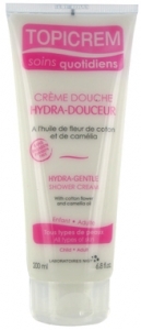 Topicrem Hydra Gentle Shower Cream