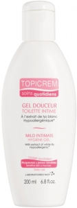 Topicrem Mild Intimate Hygiene Gel