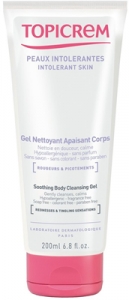 Topicrem Soothing Body Cleansing Gel