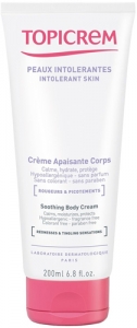 Topicrem Soothing Body Cream