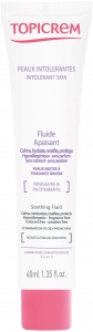 Topicrem Soothing Fluid Face Cream