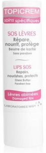 Topicrem SOS Lips Stick