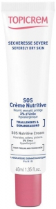 Topicrem SOS Nutritive Cream