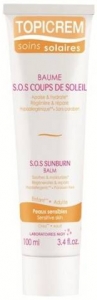 Topicrem SOS Sunburn Balm