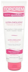 Topicrem Ultra Emollient Face & Body