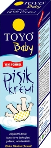 Toyo Baby Pişik Kremi